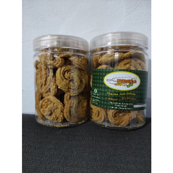 

kue Akar kelapa 250 gr