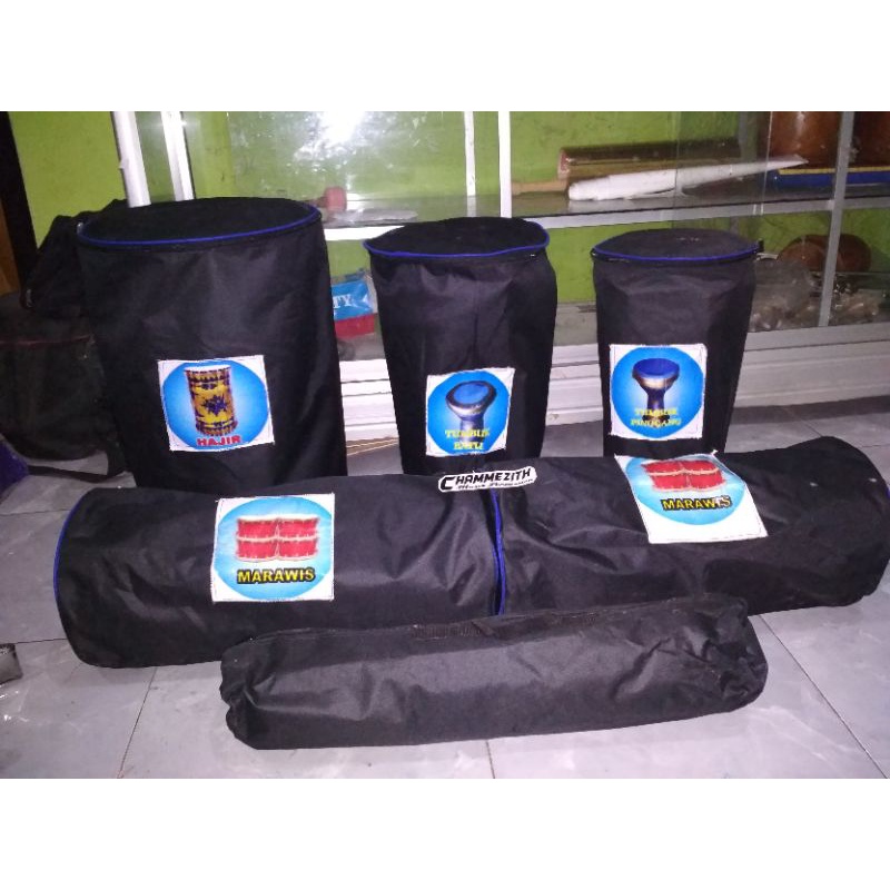 TAS MARAWIS 1 SET LENGKAP