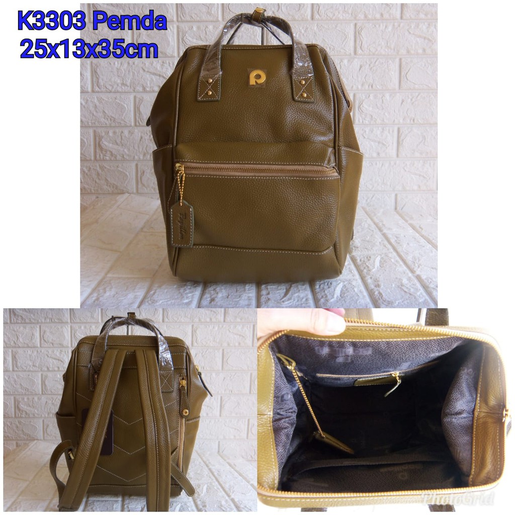 Tas Papillon Original K3303 Pemda