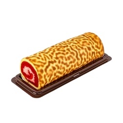 

BOLU GULUNG RED VELVET / TIGER ROLL CAKE / KARTIKA SARI / KARTIKASARI OLEH-OLEH BANDUNG