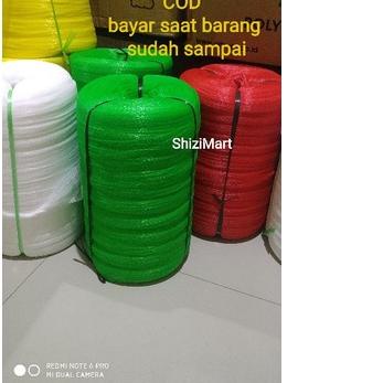 ☂ jaring buah polynet,waring buah, polynet, rajut, jala buah. ✫