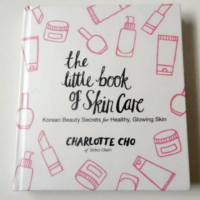 the little book of skincare