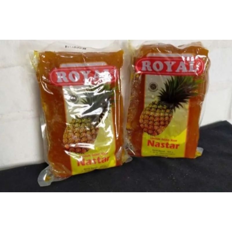 

Selai Nanas Royal 500gr