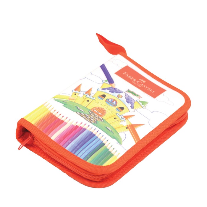 

WARNAPENSIL- COLOUR PENCILS SET -PENSIL WARNA