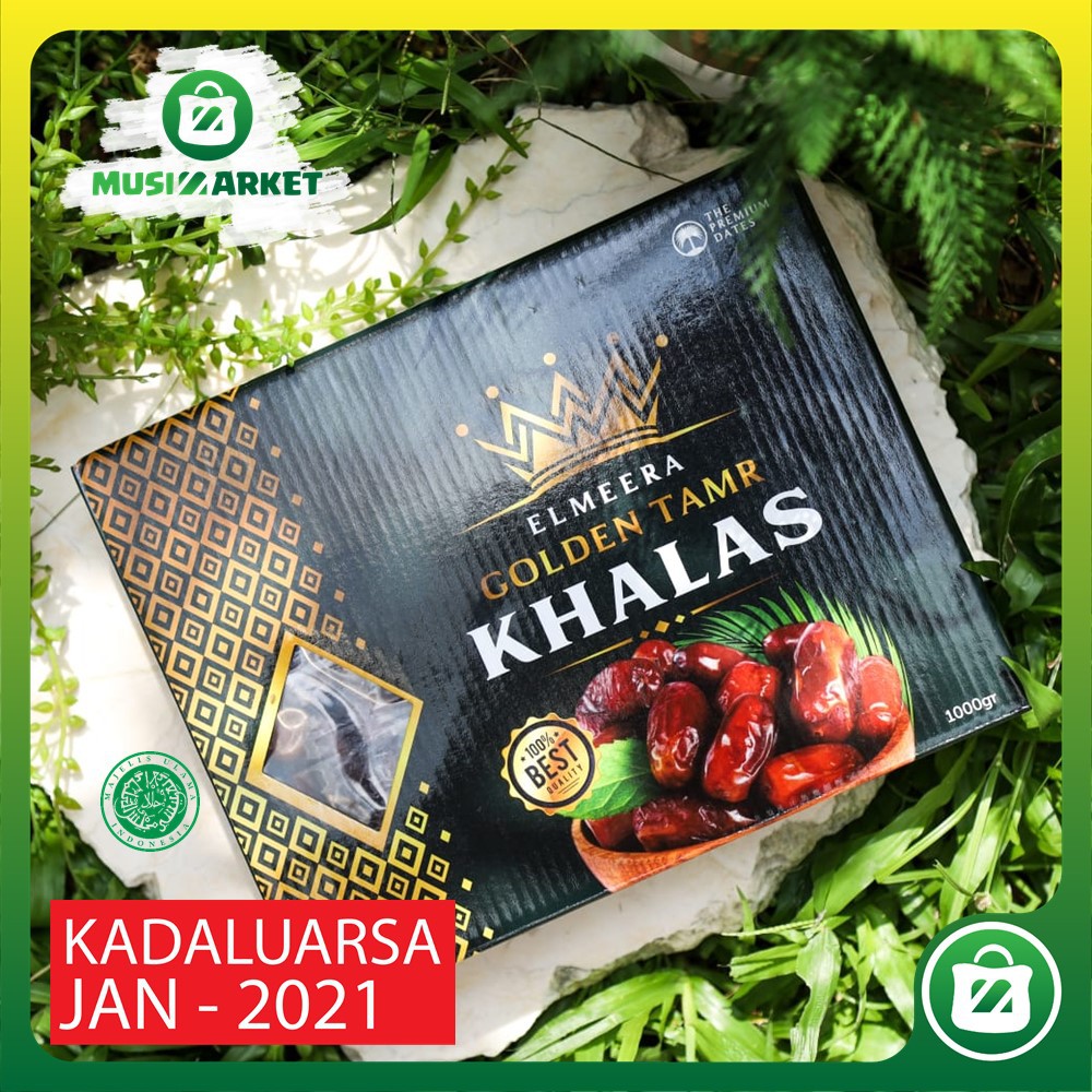 

MM Kurma Khalas 1 Kg Elmeera