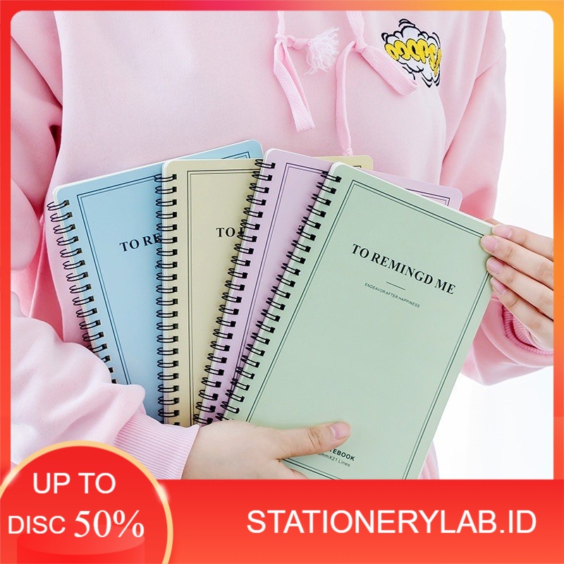 LAB B076 | NOTE BOOK SIZE B5 | BUKU TULIS | CATATAN | BUKU AGENDA