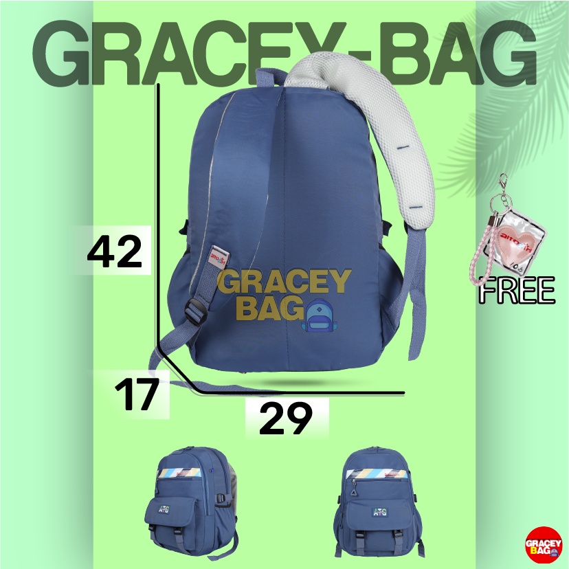 GB-73310 Tas Ransel Anak Perempuan / Tas Sekolah Altogirl