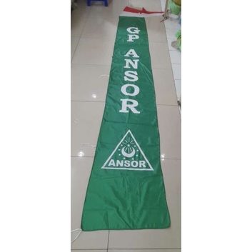 umbul-umbul ansor 3 meter