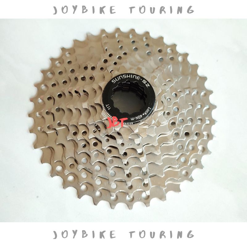 Sprocket 9 Speed 11-36T