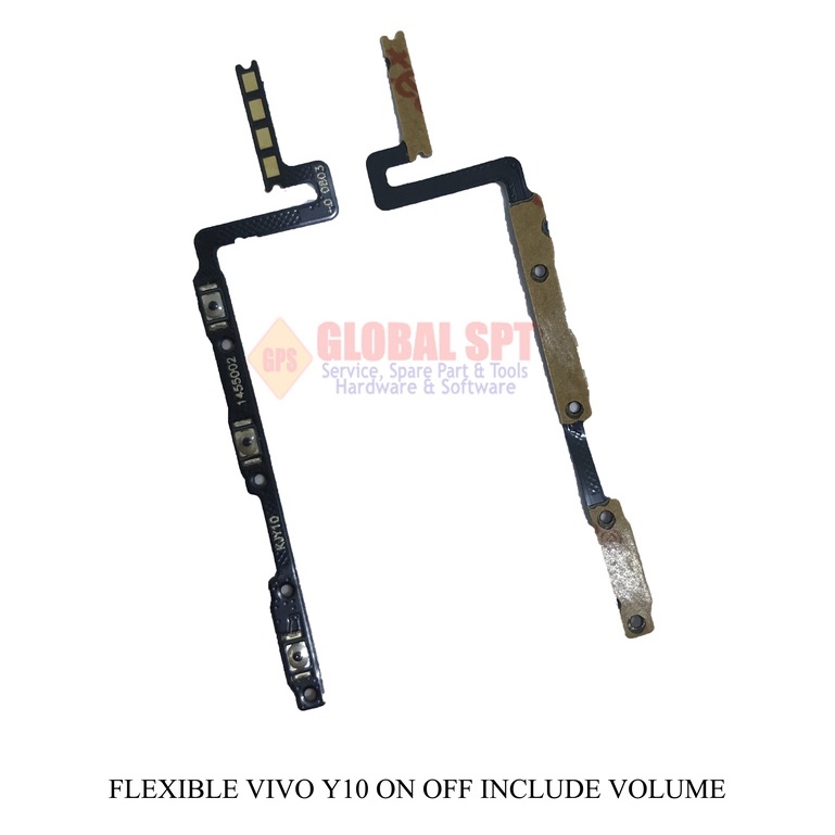 FLEXIBLE VIVO Y10 ON OFF INCLUDE VOLUME