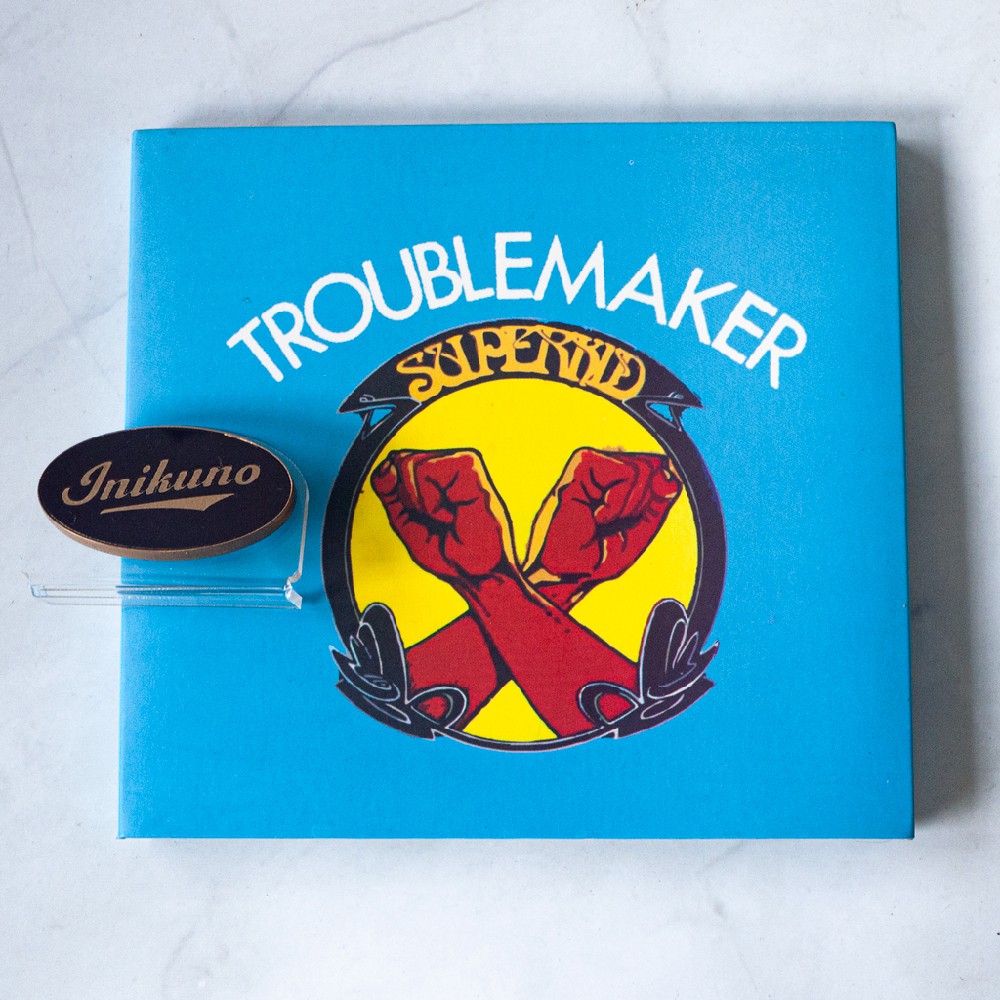 CD superkid album : trouble maker