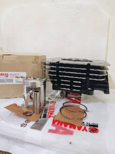 Blok seher komplit (YP-1) Yamaha RX-king 3KA20-132cm (Free Top Set)-1
