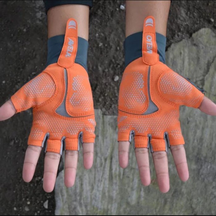 AVELIO IronCross Sarung Tangan Sepeda - Bike Gloves