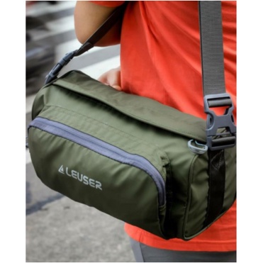 Tas Slempang Sling bag Leuser pakpak