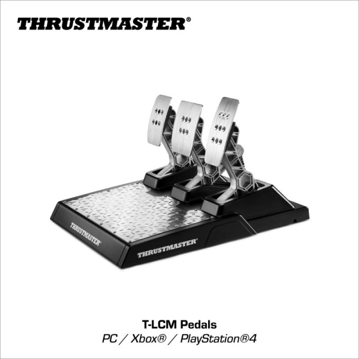 Thrustmaster T-LCM Pedals for PS3 PS4 PC Xbox One