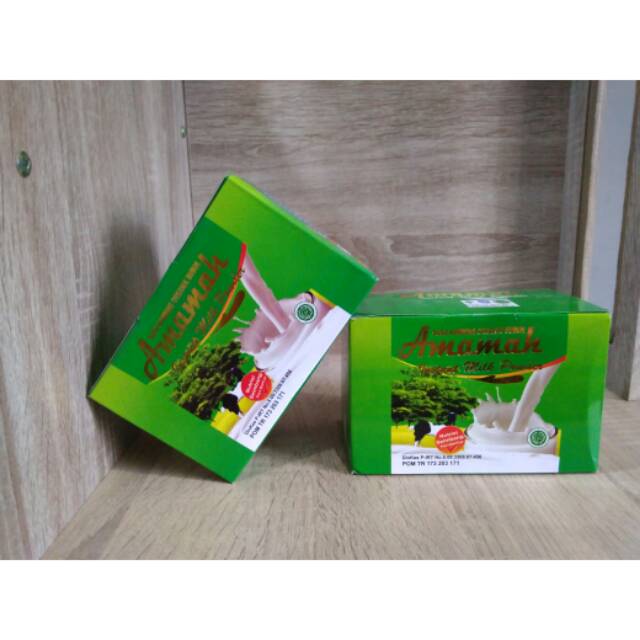 

Susu Kambing Etawa Amamah Sachet