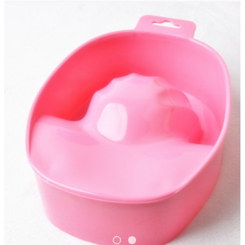 Manicure bowl tempat mangkok mangkuk rendam air manicure pedicure Produk Good Quality