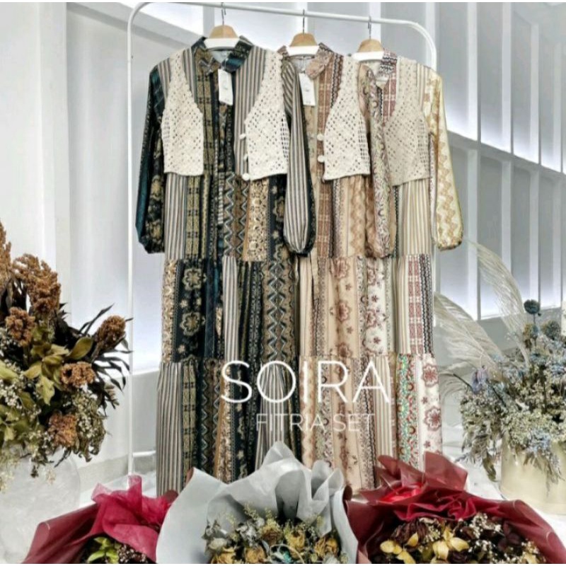 Longdress Soira