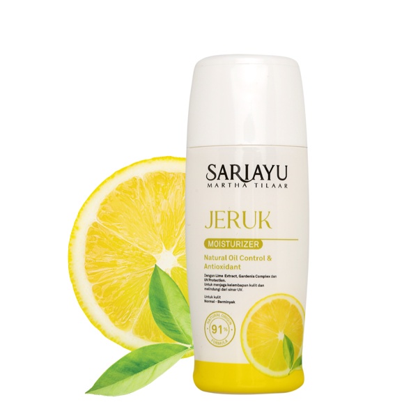 SARIAYU JERUK MOISTURIZER 35mL