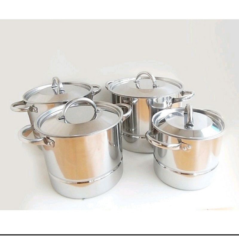 PANCI SET DANDANG NASI SATU SET SUPRA ISI 4PCS