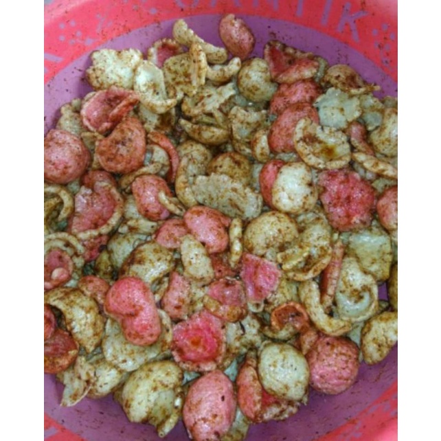 

KRUPUK KEYEL khas desa kalimas