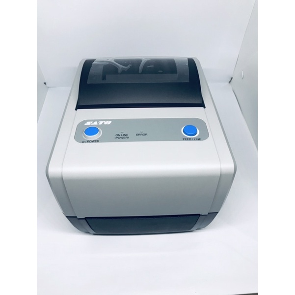 PROMO Barcode Printer SATO CG408 Garansi Resmi SATO Indonesia