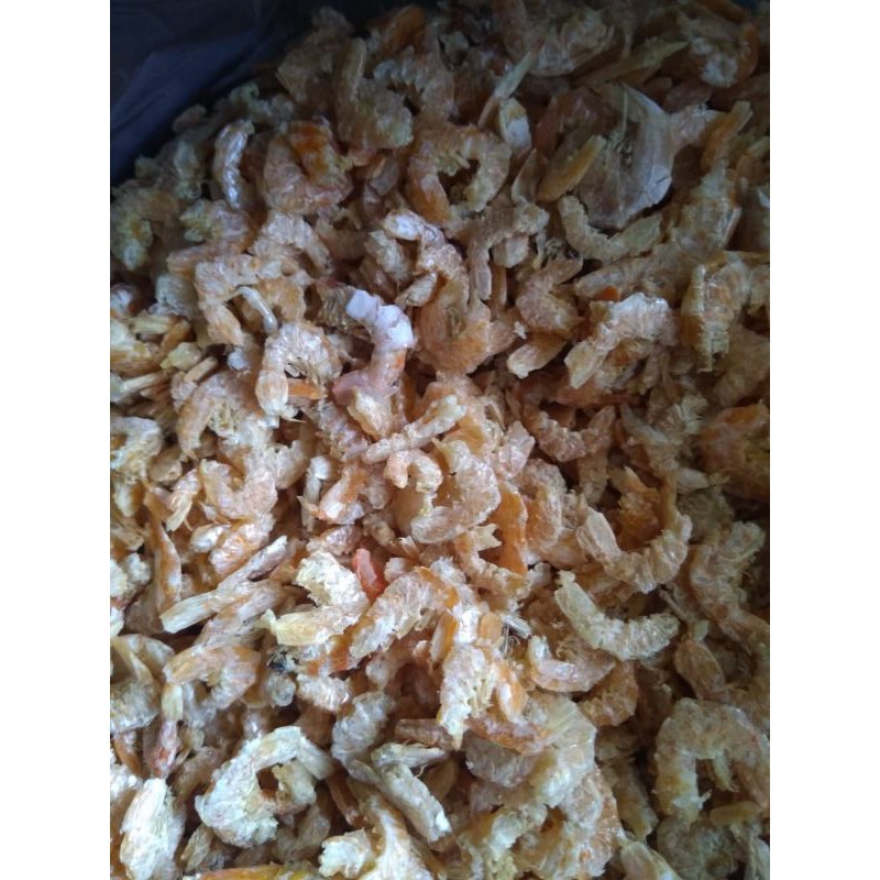 

ebi kering Pontianak