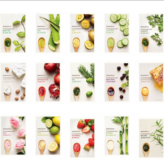 INNISFREE SHEET MASK