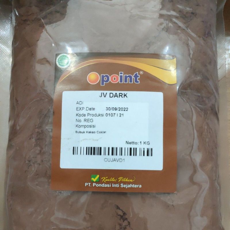 

Opoint bubuk coklat java 1 kg