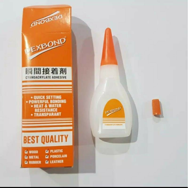 

Promo Lem Korea Dexbond Lem Tetes Dexbond Lem Setan Dexbond