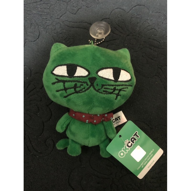 OKCAT OFFICIAL DOLL/PLUSH (2PM TAECYEON)