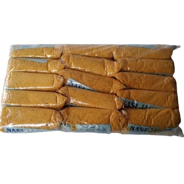 

Nasi Jagung Instant 15 Pack | Nasi Jagung Diet