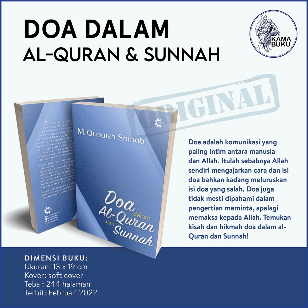 

Doa dalam Al-Quran dan Sunnah