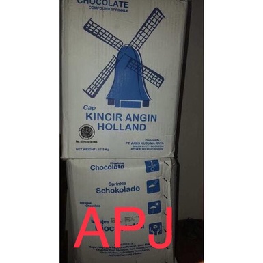 

Mesis Holland 500gr