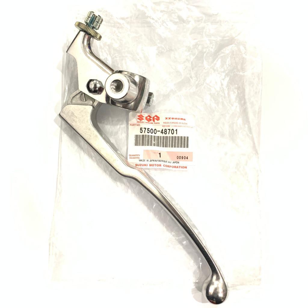 RUMAH HANDLE HANDEL KOPLING TS 125 KOMPLIT ORIGINAL SGP 57500-48701
