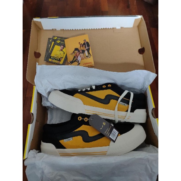 Patrobas Onic Yellow Black