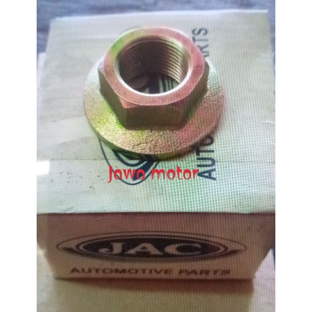 Mur As Roda depan Avanza Xenia lama