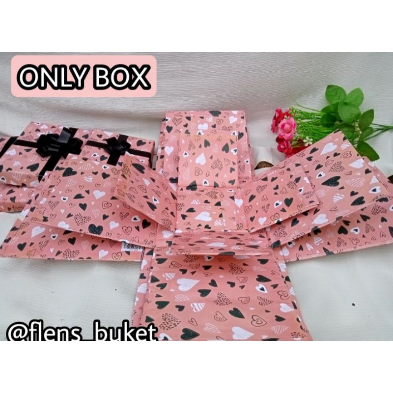 

ONLY BOX | Box Explosion | Box Snack