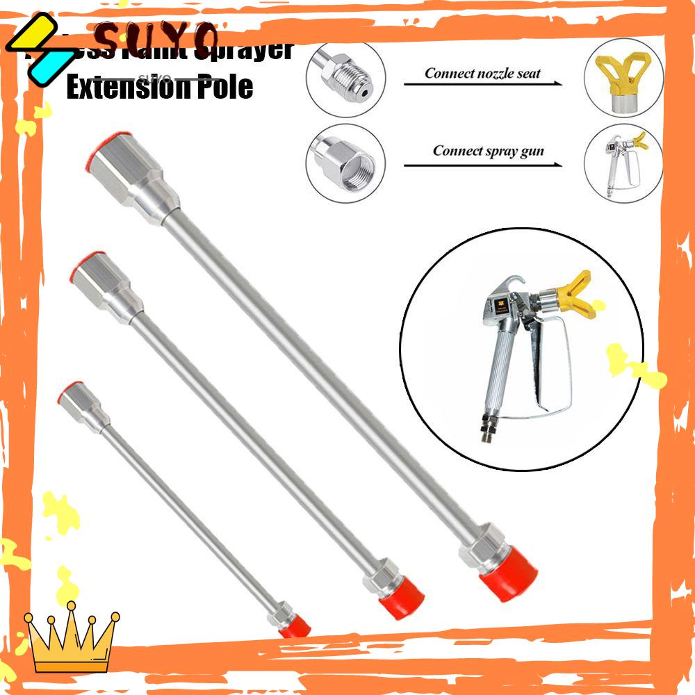 Suyo Spray gun extension Universal Multifungsi Tekanan Tinggi