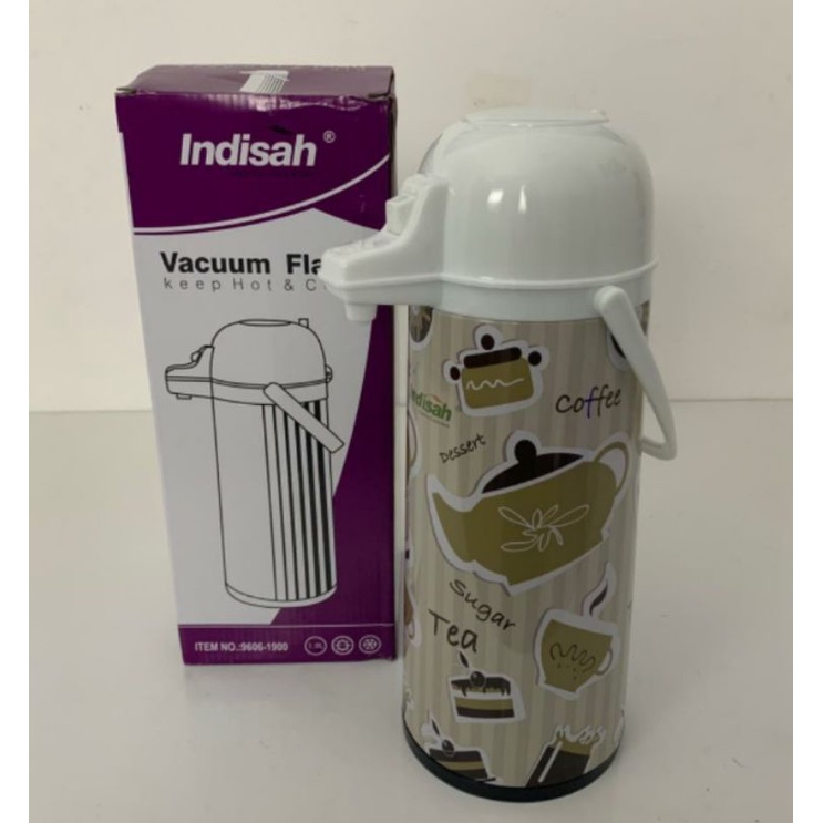 

Thermos Pencet Vacuum Airpot