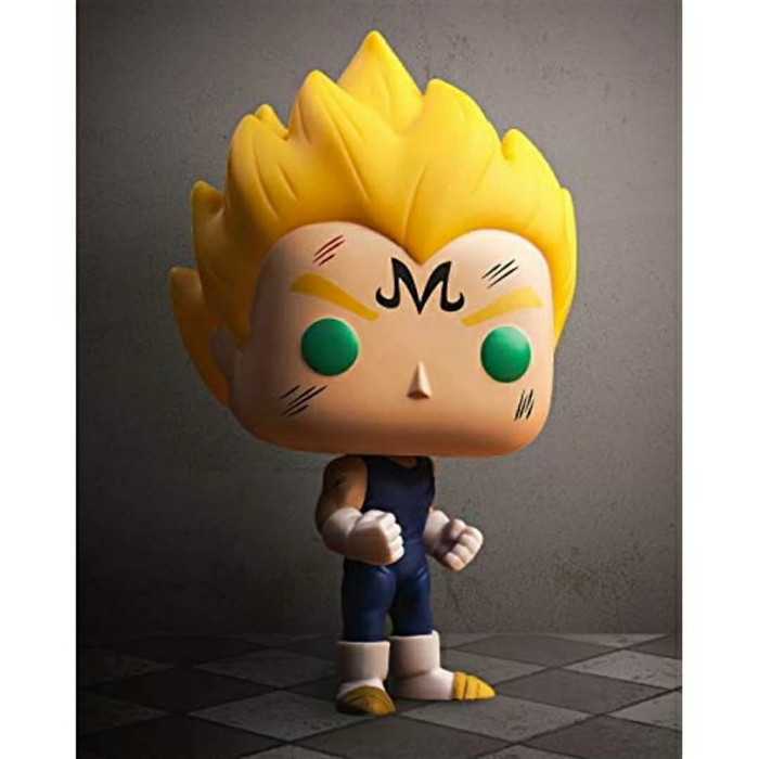 Funko Pop Exclusive Over 9000 Dragon Ball Z - Majin Vegeta