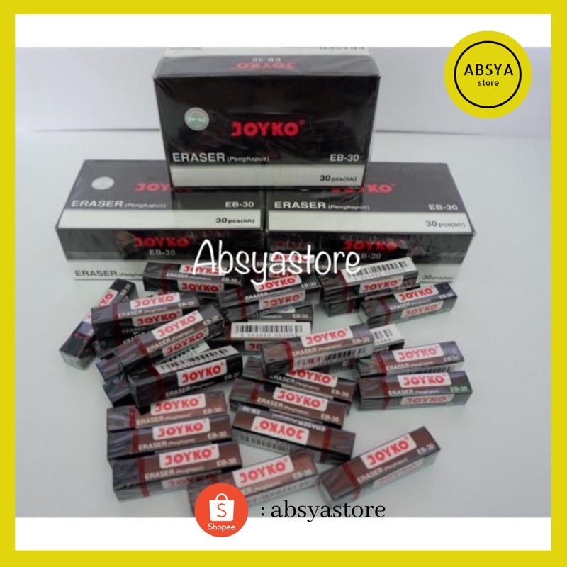 

Penghapus JOYKO EB-30 panjang