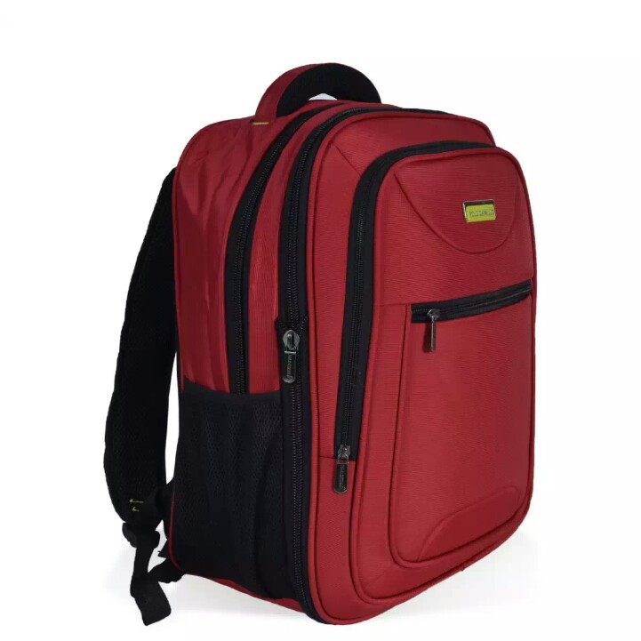 Polo cavallo tas ransel laptop pria dan wanita tas punggung backpack original + free rain cover