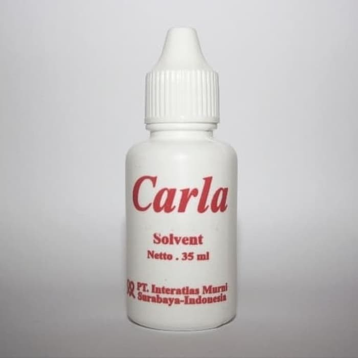 CARLA SOLVENT/PENGENCER KUTEK 35 Ml @MJ