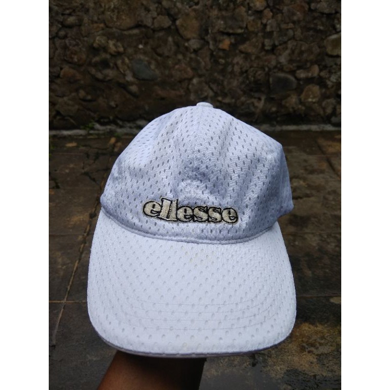topi ellesse vintage