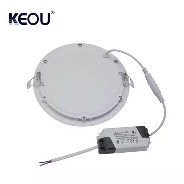 Lampu downlight LED 18w 18 w watt 18watt bulat bundar inbow Panel IB PLAFON Hias Ceiling Model Tanam