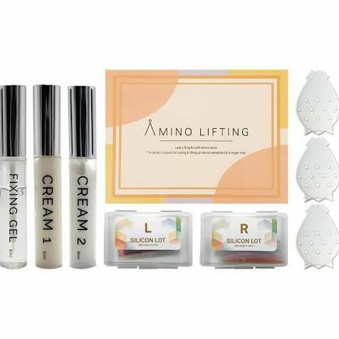 Lash Lift Amino Lifting Keriting Bulu Mata Made In Korea Original