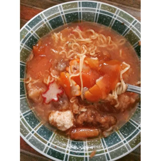 

SEBLAK INSTAN YAYA (CUBAYA)