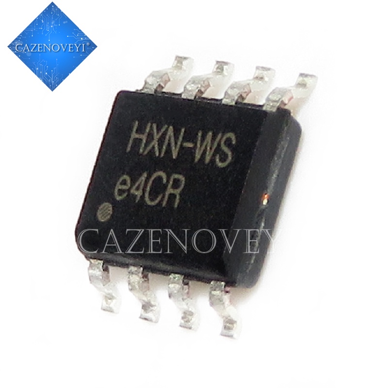 5pcs / lot Sparepart Komponen Elektronik Chip HXN-WS SOP8