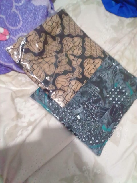 New Hem Original Distro Batik Pria Bluse Sogan Batik Formal Notariol Batik Ipnu-ippnu Hem Pria